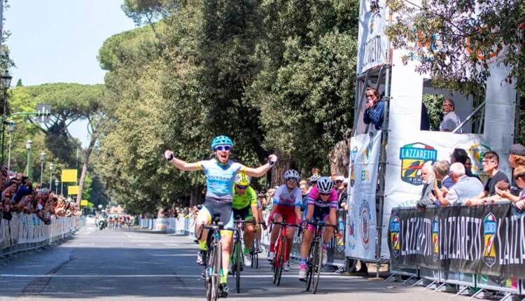 Летиция Патерностер Астана